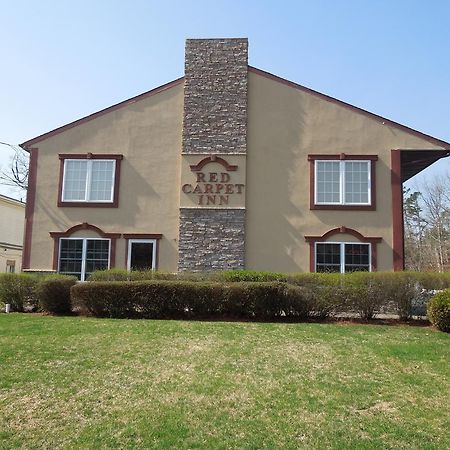 Red Carpet Inn Absecon Galloway Εξωτερικό φωτογραφία