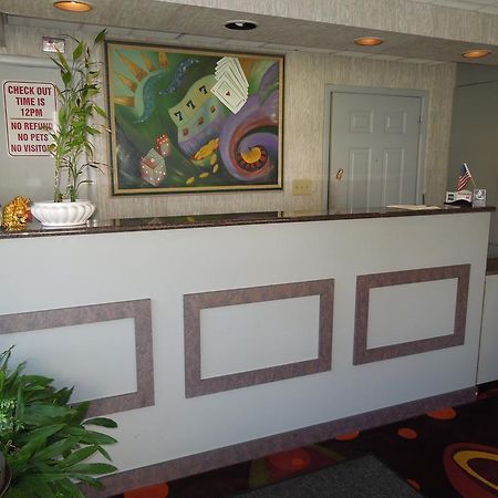 Red Carpet Inn Absecon Galloway Εξωτερικό φωτογραφία