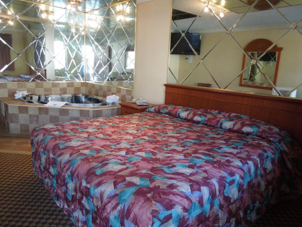 Red Carpet Inn Absecon Galloway Δωμάτιο φωτογραφία