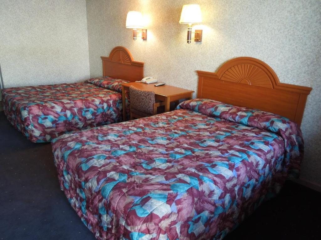 Red Carpet Inn Absecon Galloway Δωμάτιο φωτογραφία