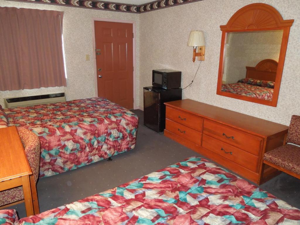 Red Carpet Inn Absecon Galloway Δωμάτιο φωτογραφία