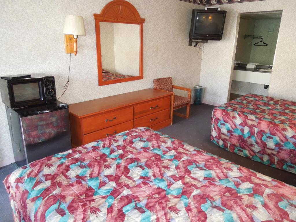 Red Carpet Inn Absecon Galloway Δωμάτιο φωτογραφία