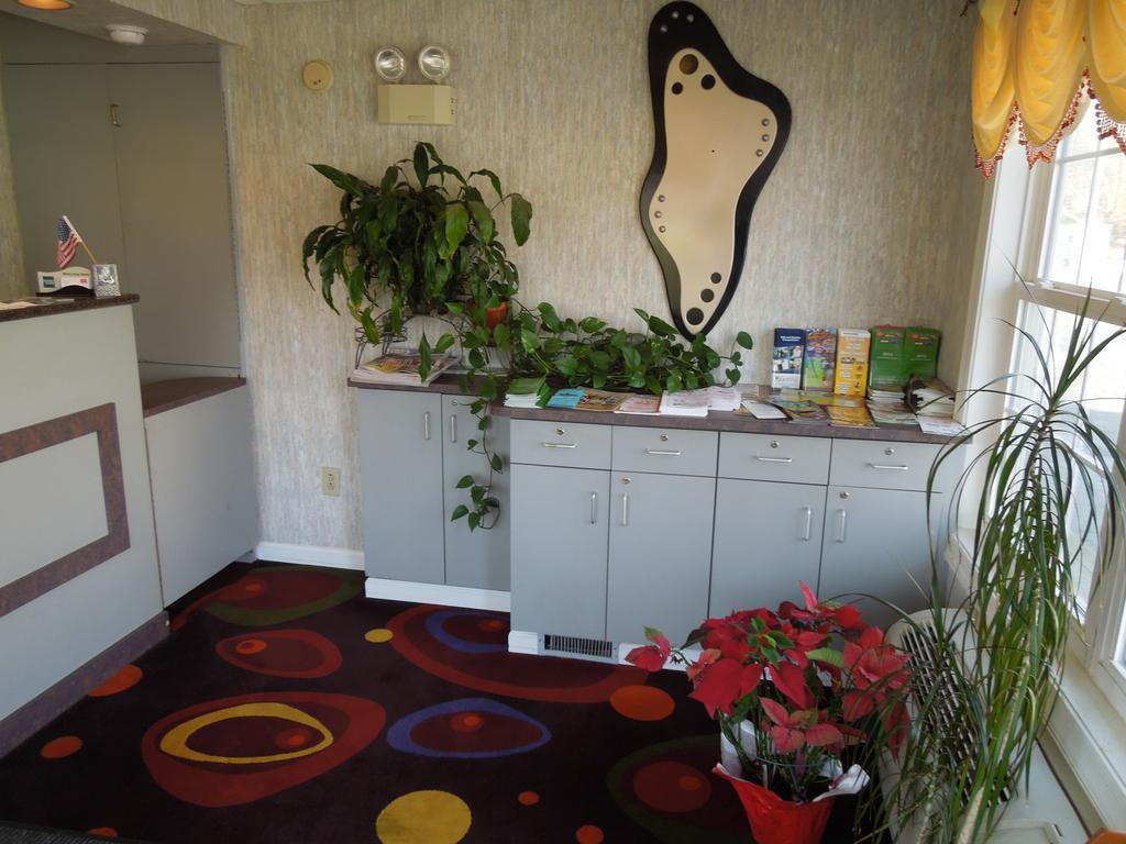 Red Carpet Inn Absecon Galloway Εξωτερικό φωτογραφία